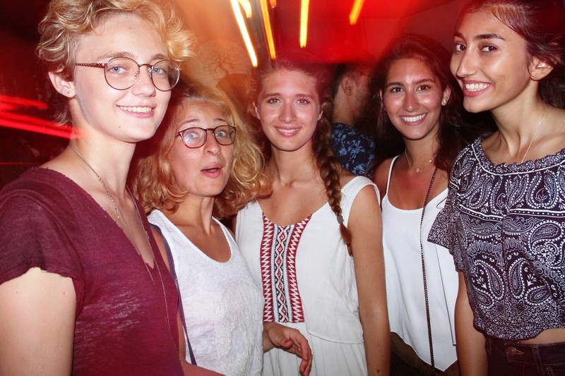 Karma Beirut on Saturday Night